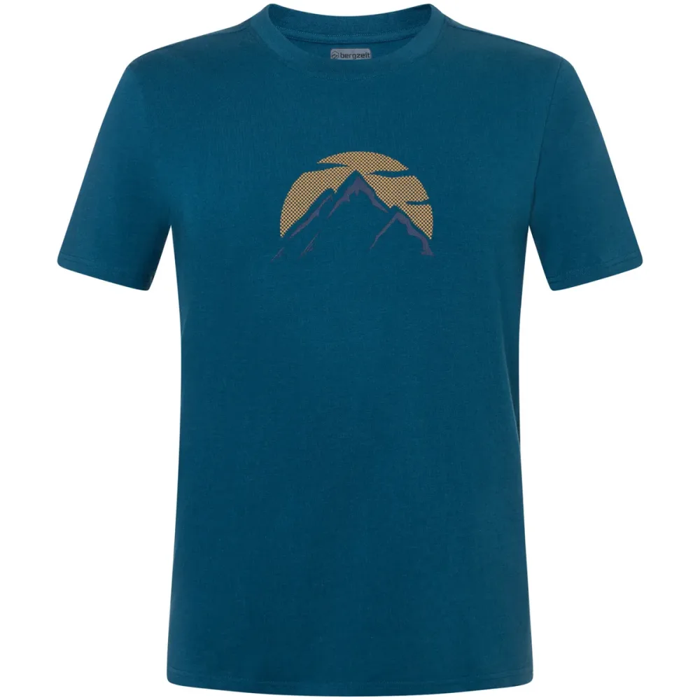 Bergzeit Basics Herren Bergzeit T-Shirt