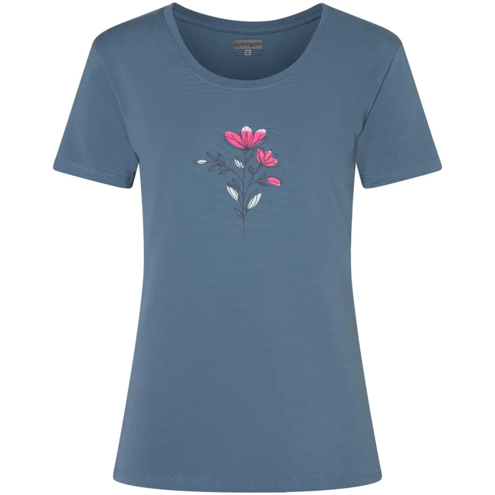 Bergzeit Basics Damen Bergzeit T-Shirt