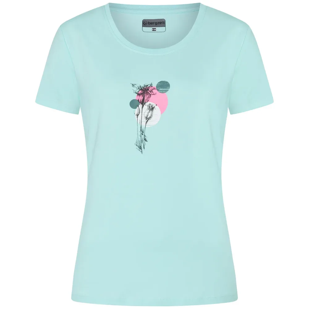 Bergzeit Basics Damen Bergzeit T-Shirt