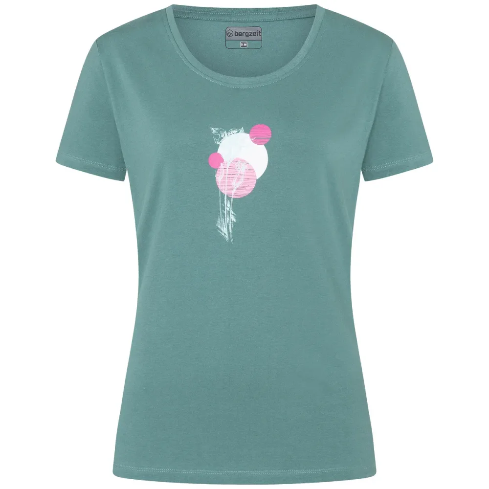 Bergzeit Basics Damen Bergzeit T-Shirt