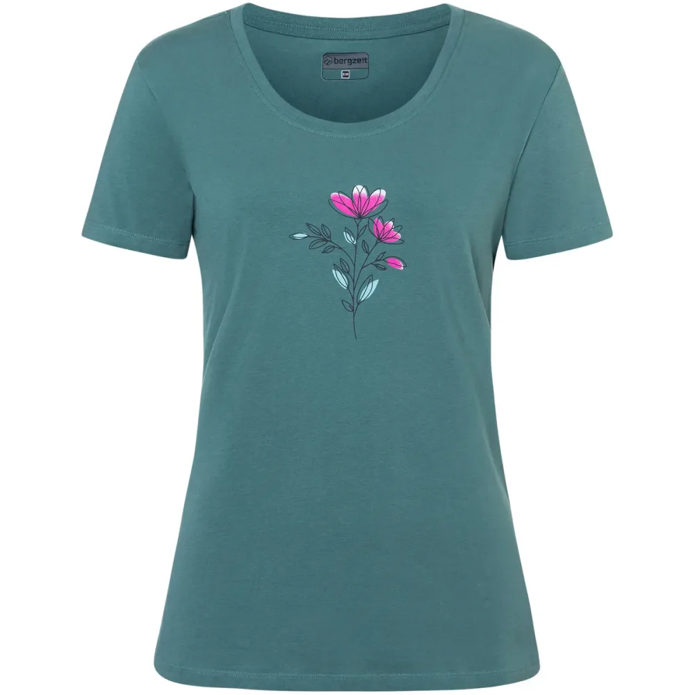 Bergzeit Basics Damen Bergzeit T-Shirt