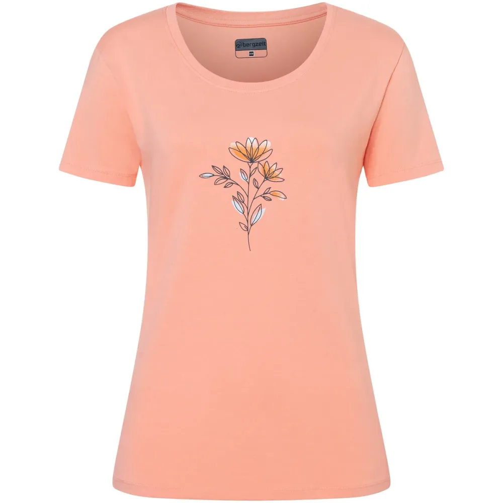 Bergzeit Basics Damen Bergzeit T-Shirt