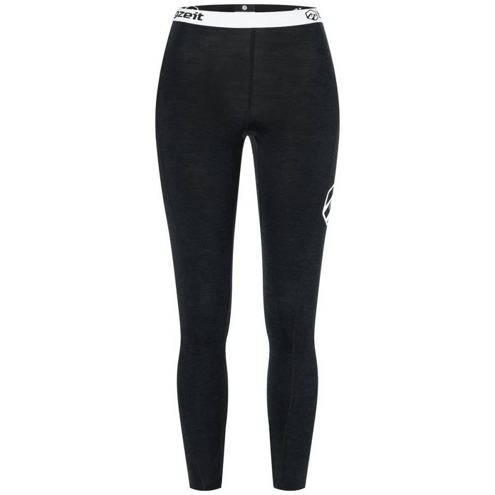 Bergzeit Basics Damen Bergzeit Pure Merino Hose