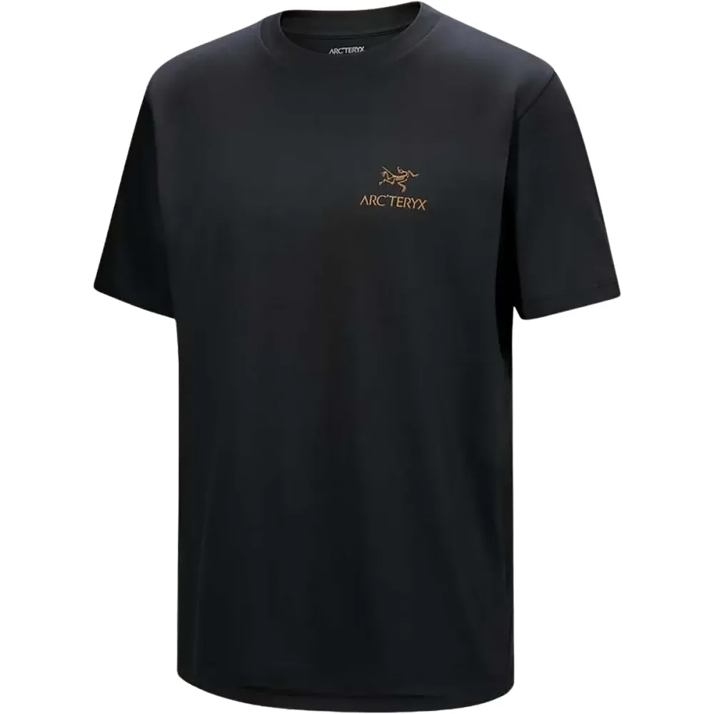 Arc'teryx Herren Kragg SL Bird Word T-Shirt