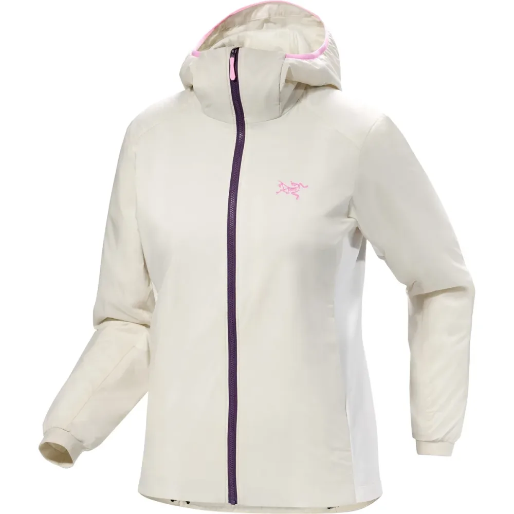 Arc'teryx Damen Atom Hoodie Jacke