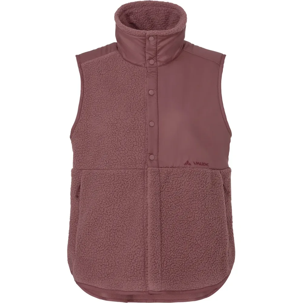Vaude Damen Najun Fleece Weste