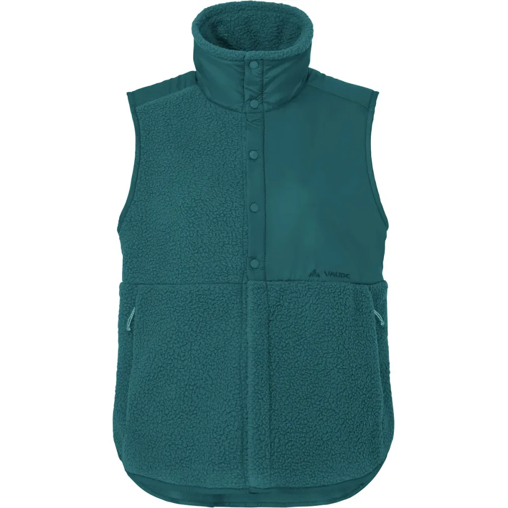 Vaude Damen Najun Fleece Weste