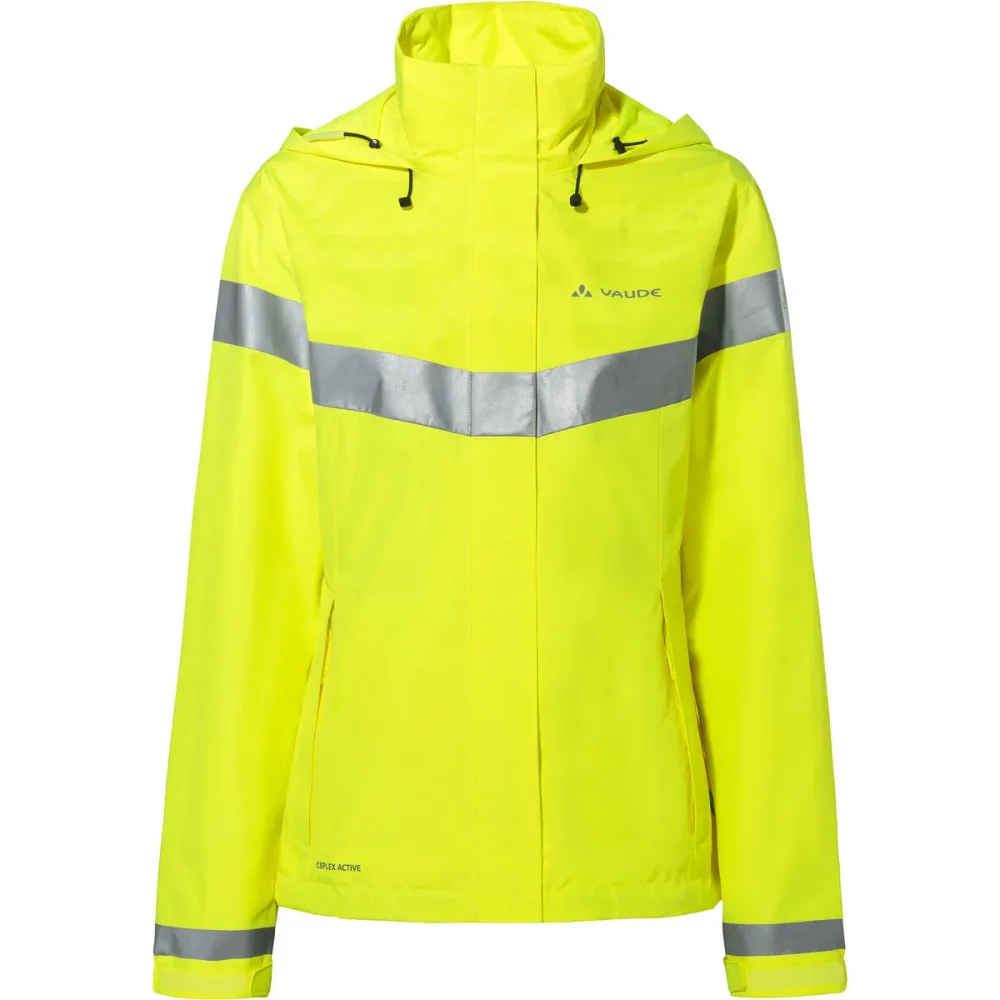 Vaude Damen Luminum Rain Jacke