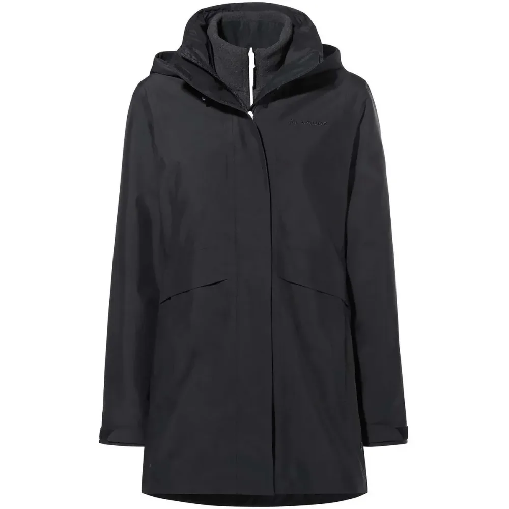 Vaude Damen Idris 3in1 IV Parka