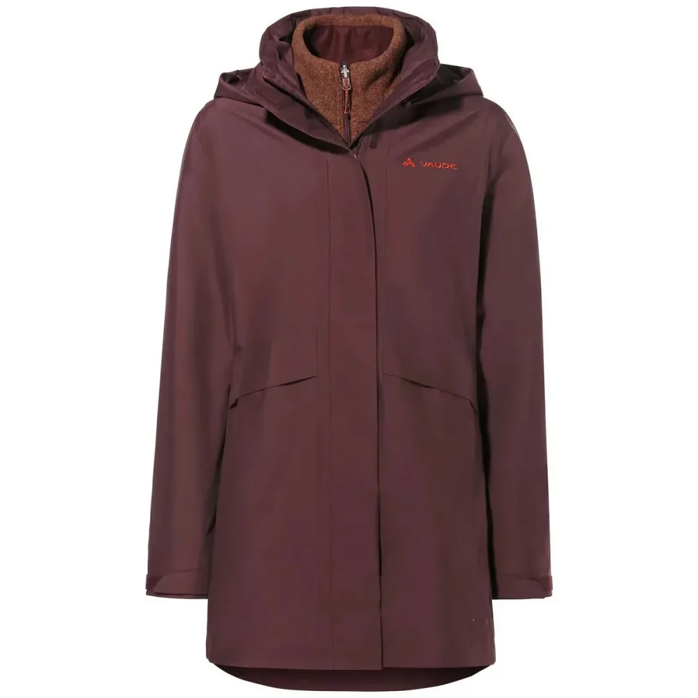 Vaude Damen Idris 3in1 IV Parka