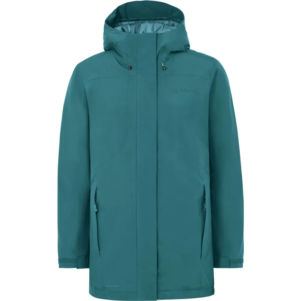 Vaude Damen Rosemoor Padded Parka