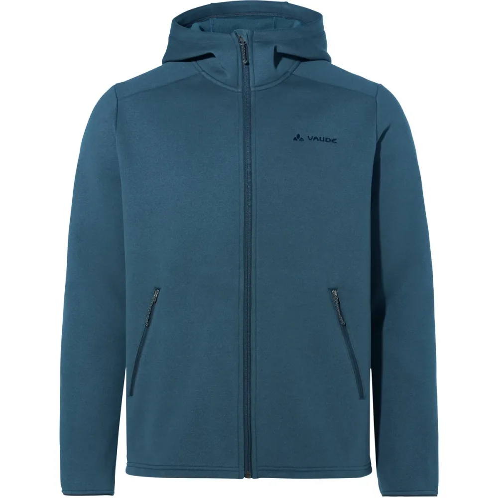 Vaude Herren Idris Fleece Hoodie Jacke