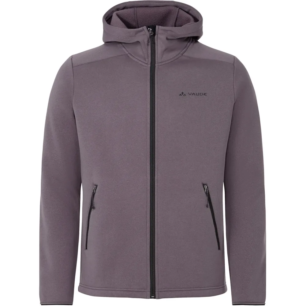 Vaude Herren Idris Fleece Hoodie Jacke