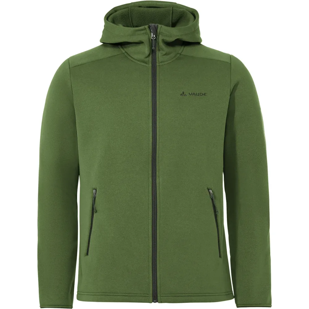 Vaude Herren Idris Fleece Hoodie Jacke