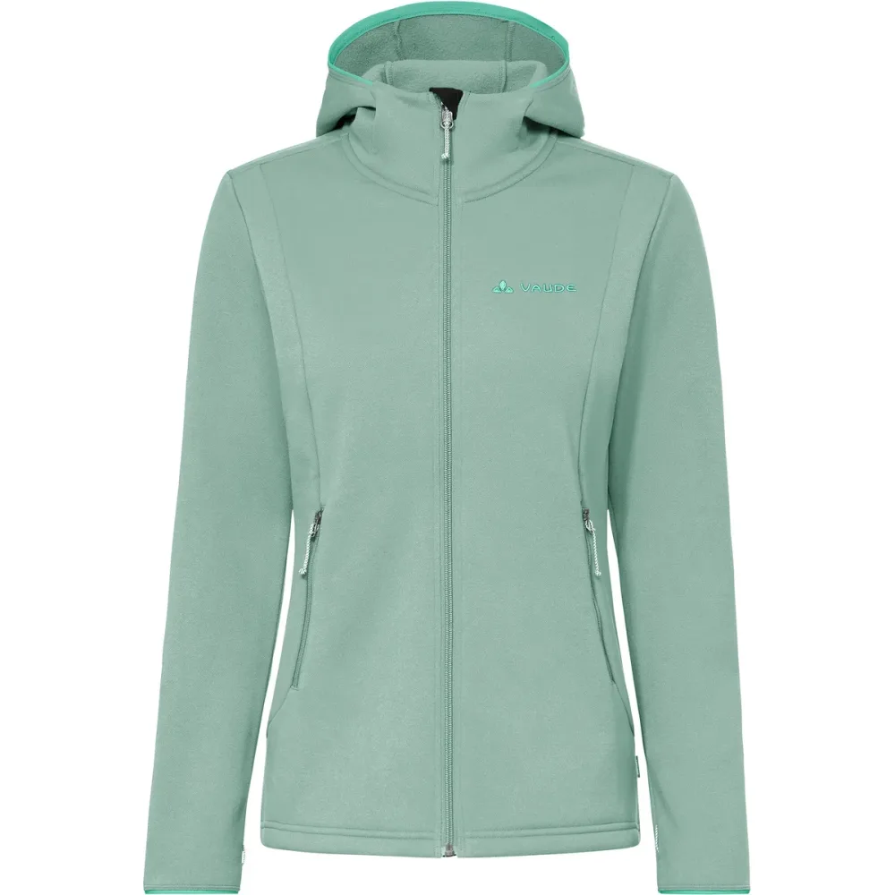 Vaude Damen Idris Fleece Hoodie Jacke