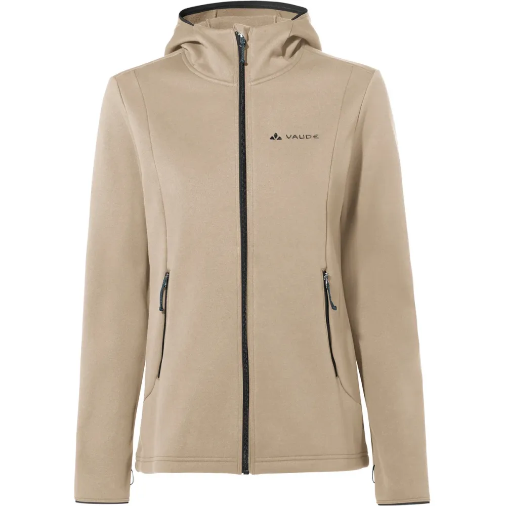 Vaude Damen Idris Fleece Hoodie Jacke