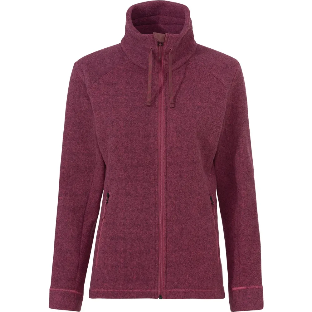 Vaude Damen Skomer Winter Fleece Jacke