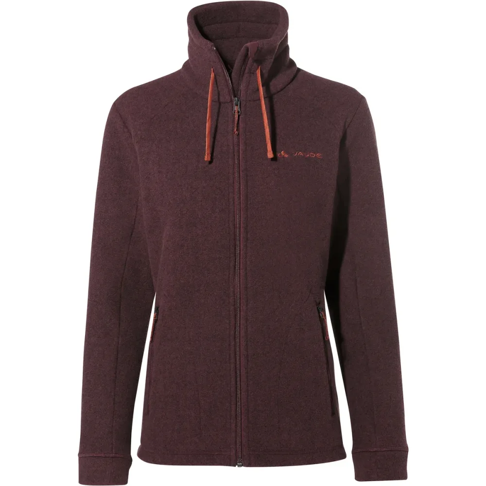 Vaude Damen Skomer Winter Fleece Jacke