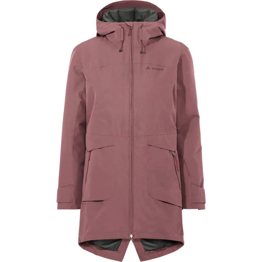 Vaude Damen Skomer Winter III Parka