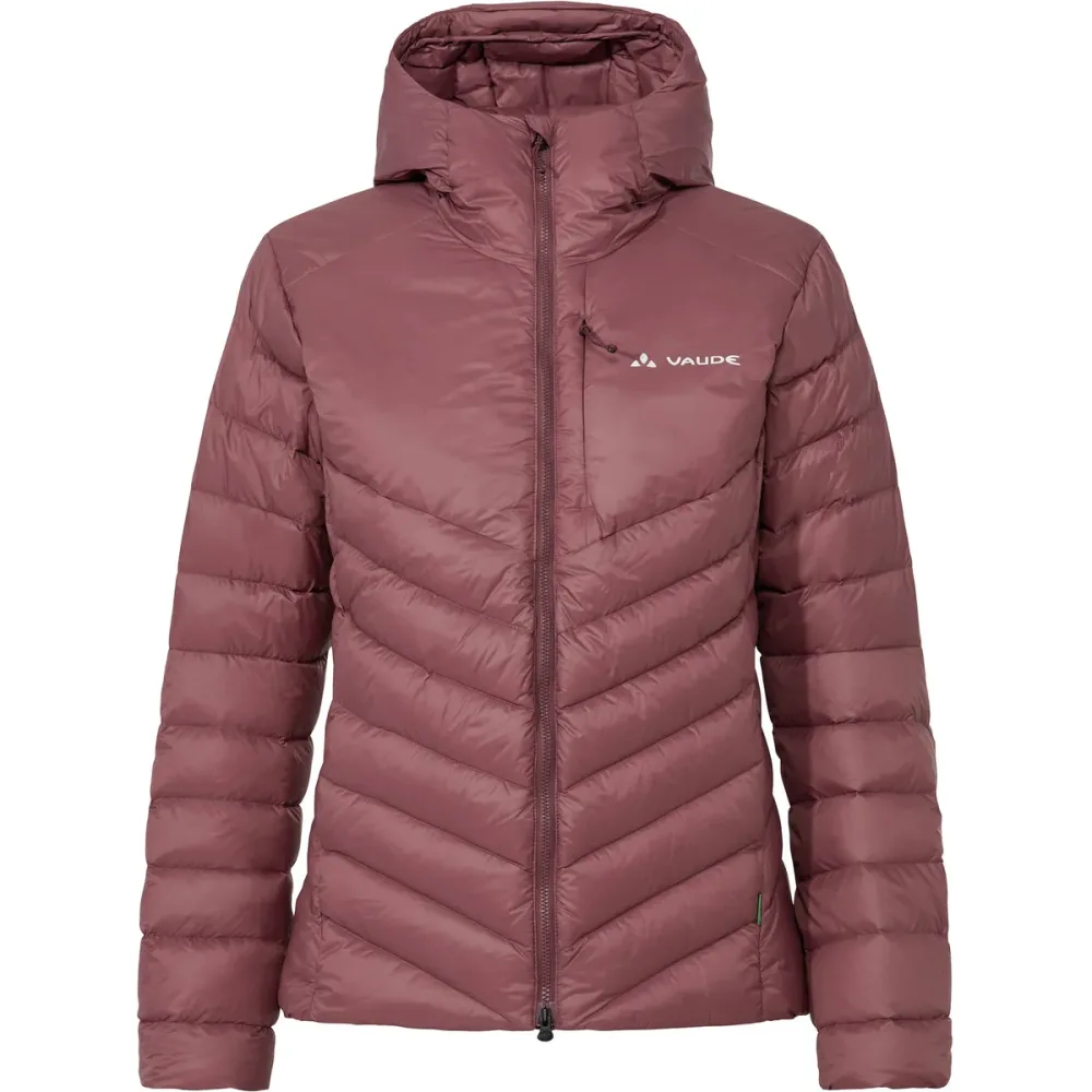 Vaude Damen Monviso Down Hoodie Jacke