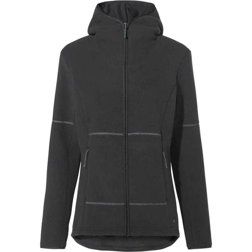 Vaude Damen Neyland Fleece II Hoodie Jacke