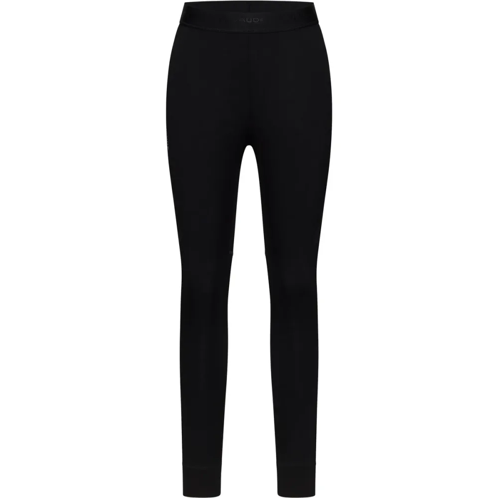 VAUDE - Monviso Wool Tights II, 44, Schwarz