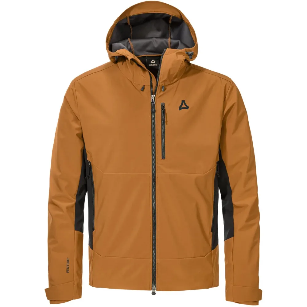 Schöffel Herren Style Milagle Softshell Jacke