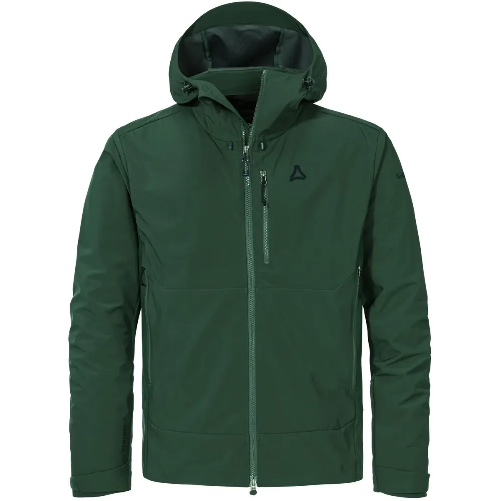 Schöffel Herren Style Milagle Softshell Jacke