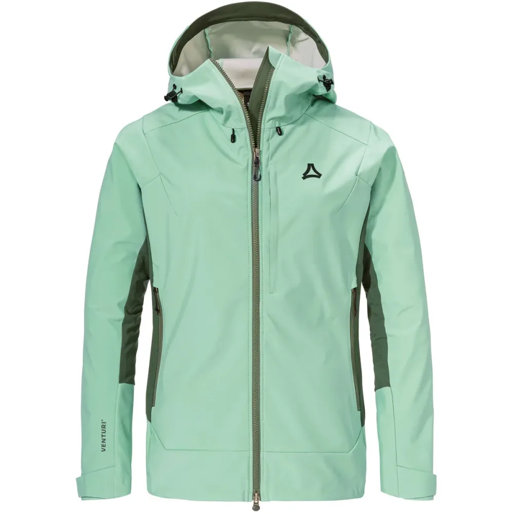 Schöffel Damen Style Milagle Softshell Jacke