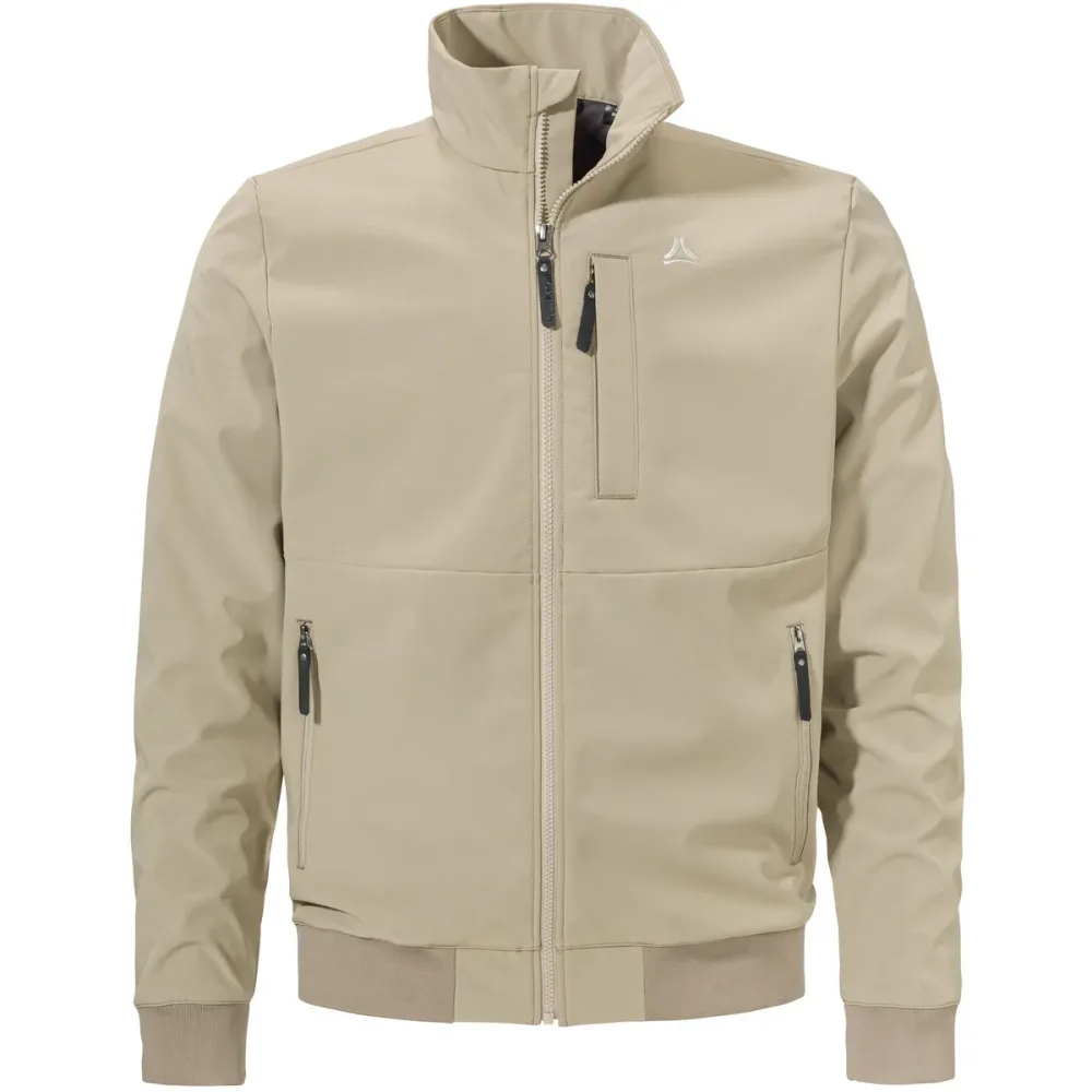 Schöffel Herren Style Suavio Softshell Jacke