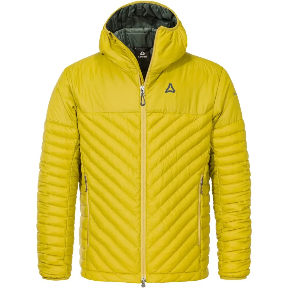 Schöffel Herren Style Cascata Down Jacke