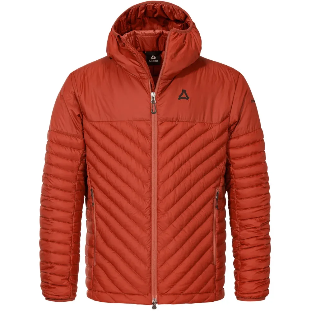 Schöffel Herren Style Cascata Down Jacke