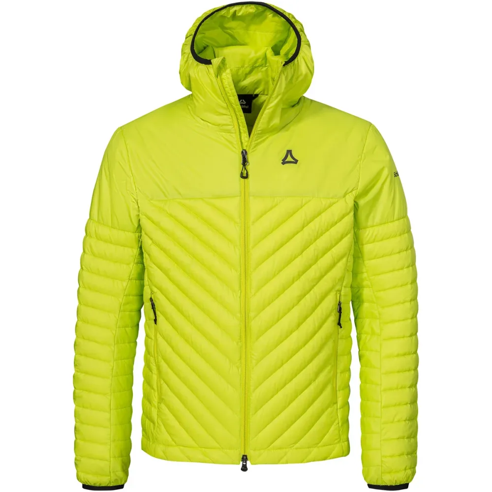 Schöffel Herren Style Cascata Down Jacke