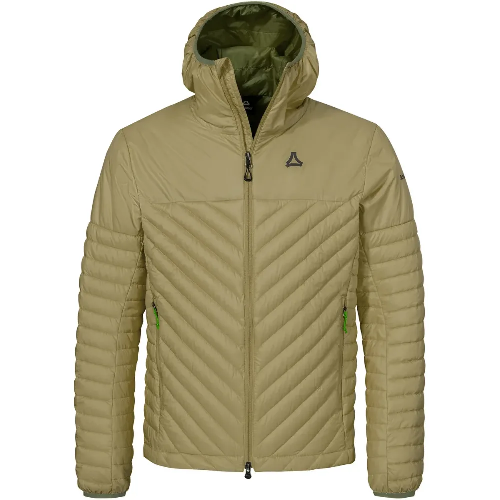 Schöffel Herren Style Cascata Down Jacke