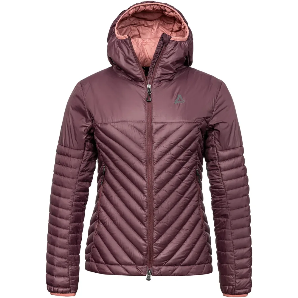 Schöffel Damen Style Cascata Down Jacke