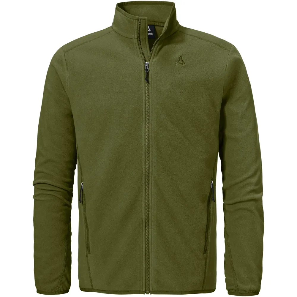Schöffel Herren Style Ash Fleece Jacke