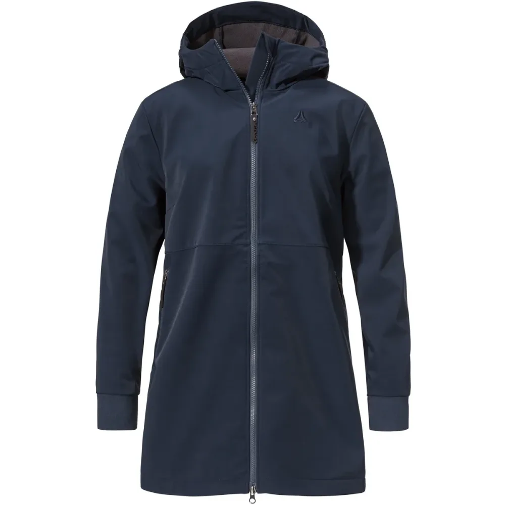 Schöffel Damen Style Suavio Softshell Jacke