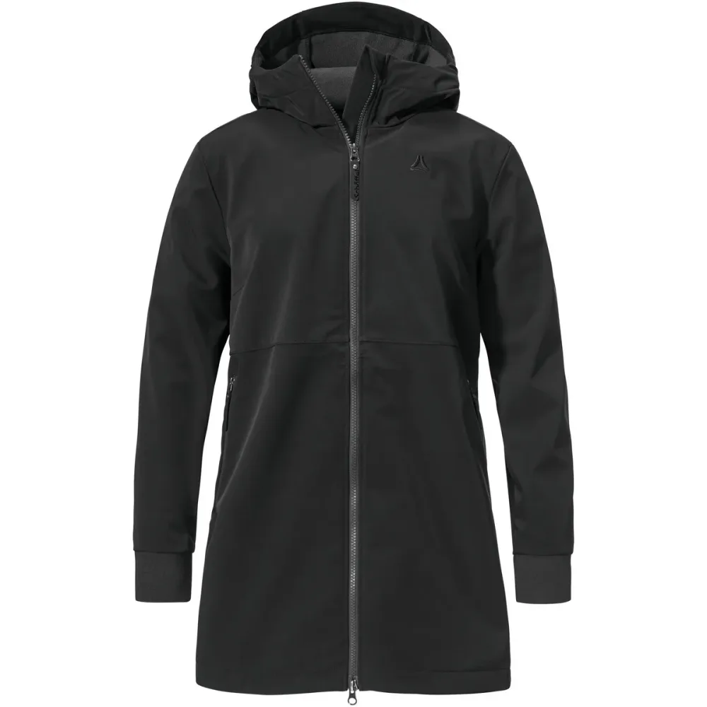 Schöffel Damen Style Suavio Softshell Jacke