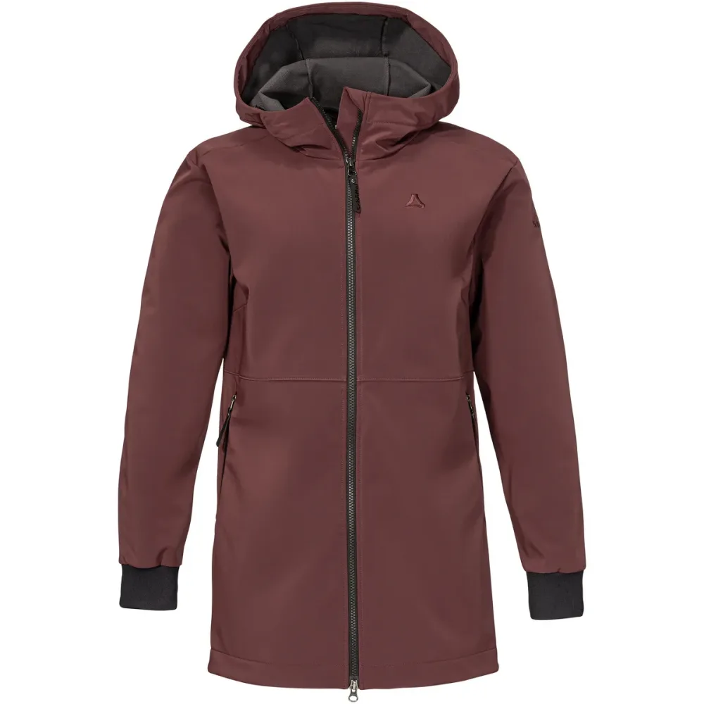 Schöffel Damen Style Suavio Softshell Jacke