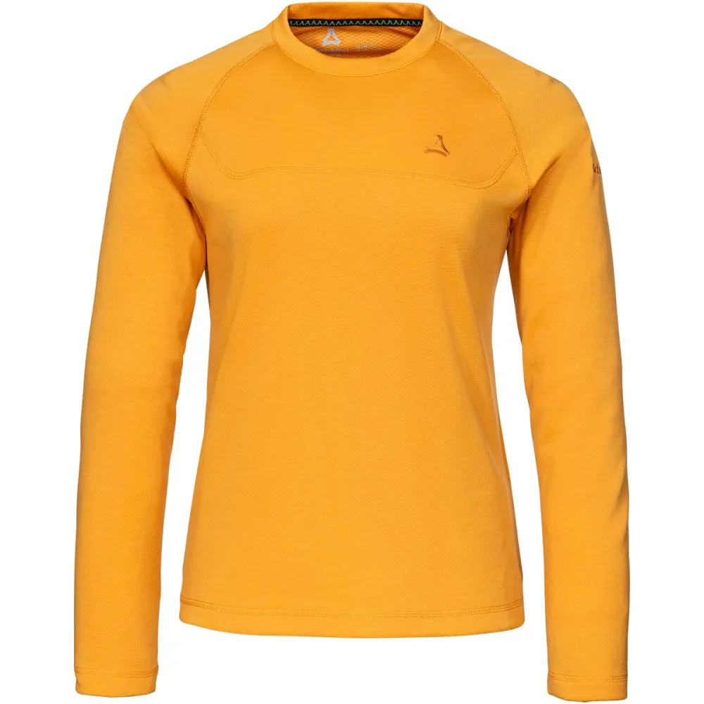 Schöffel Damen Smue Circ Longsleeve