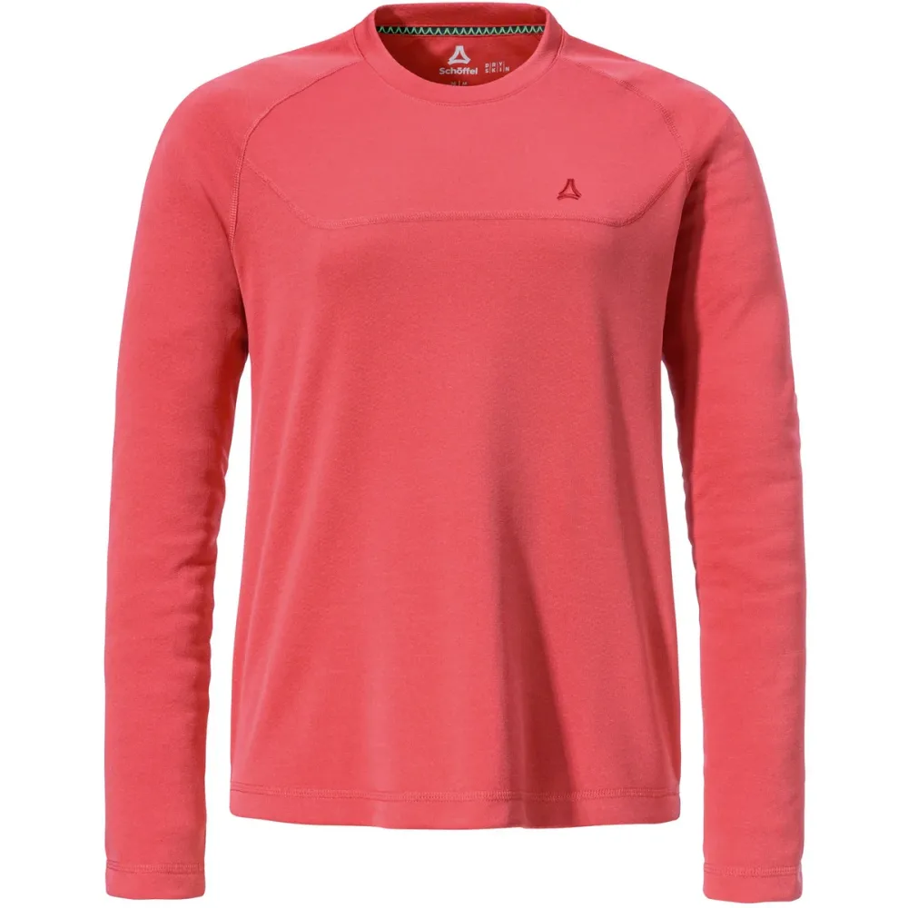 Schöffel Damen Smue Circ Longsleeve