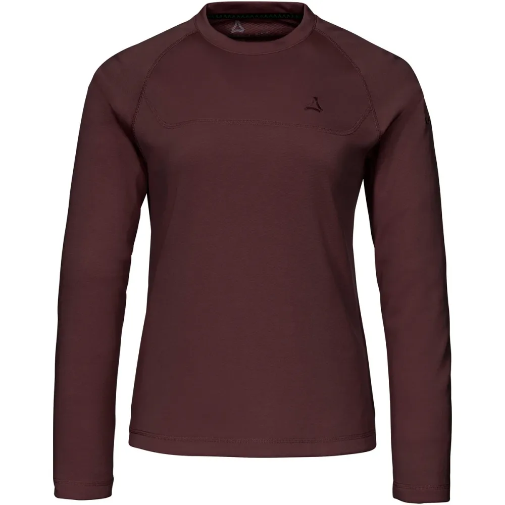 Schöffel Damen Smue Circ Longsleeve