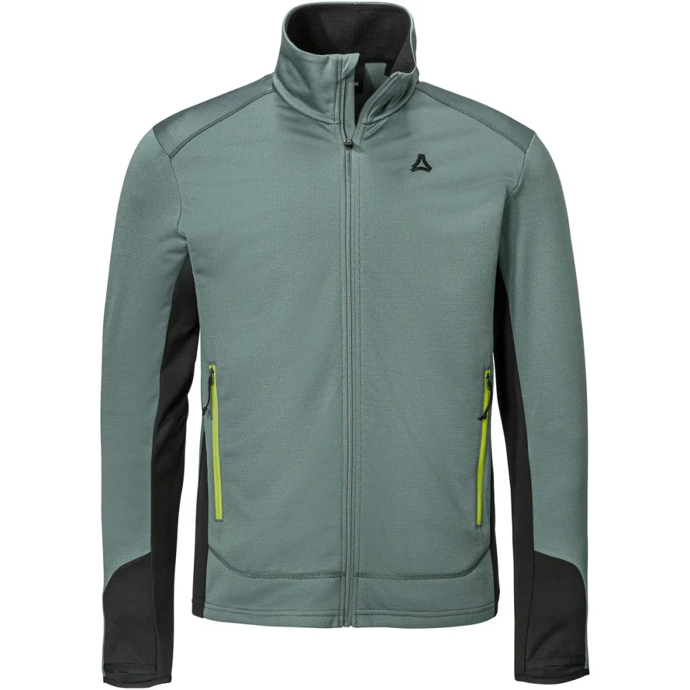 Schöffel Herren Style Milagle Fleece Jacke