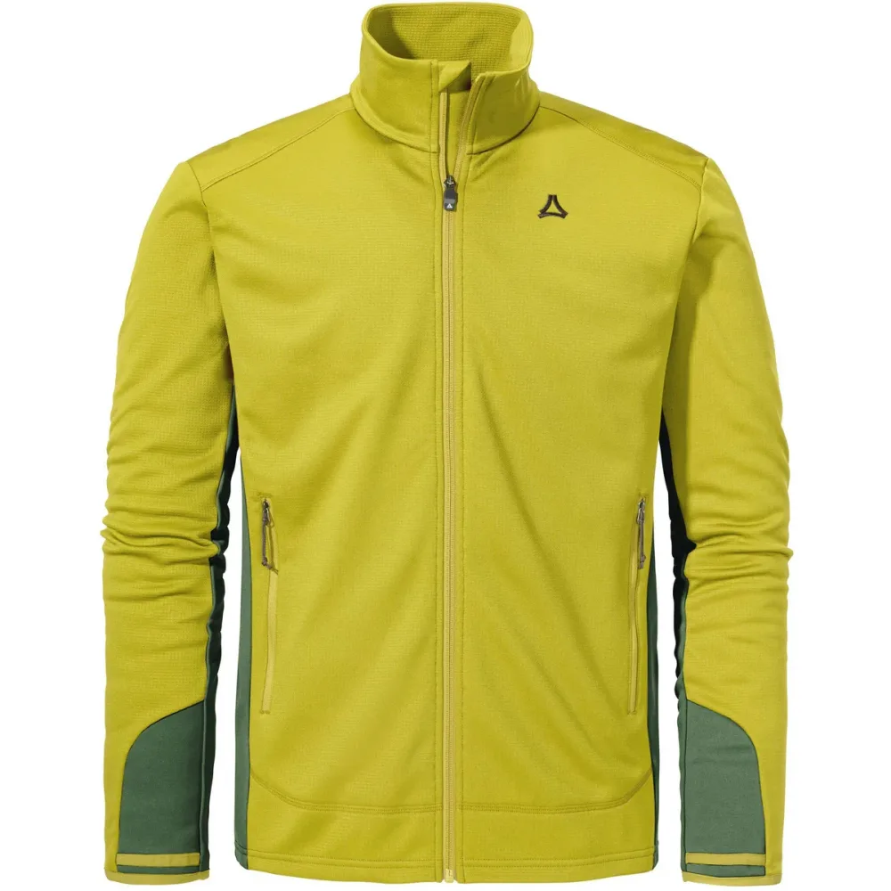 Schöffel Herren Style Milagle Fleece Jacke