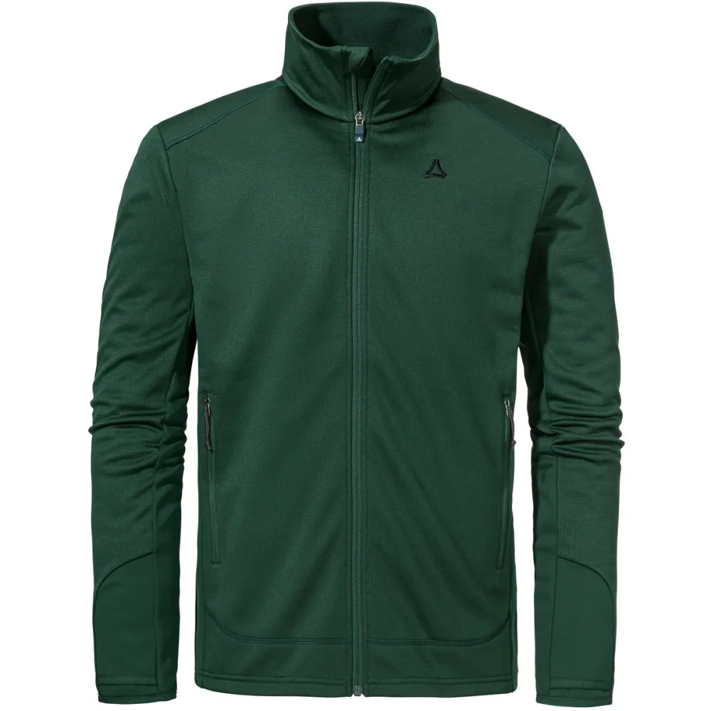 Schöffel Herren Style Milagle Fleece Jacke