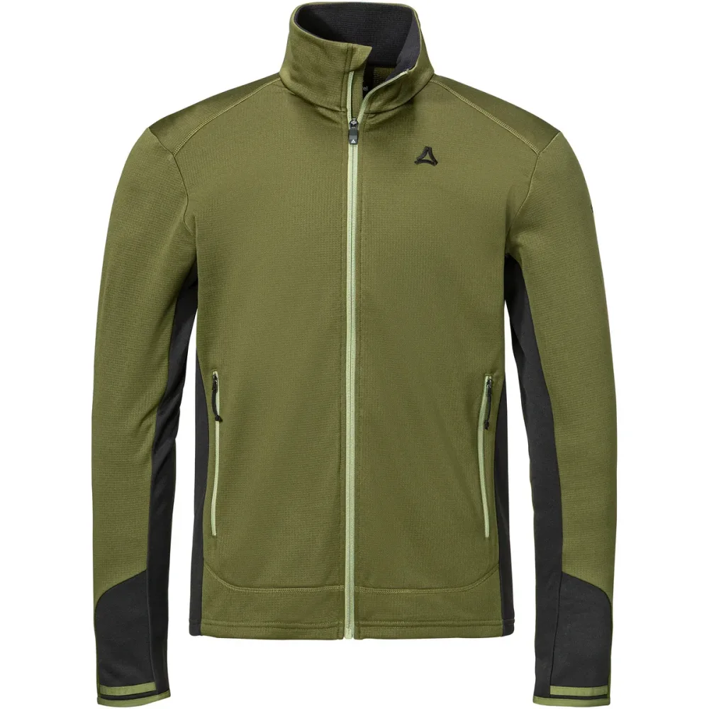 Schöffel Herren Style Milagle Fleece Jacke