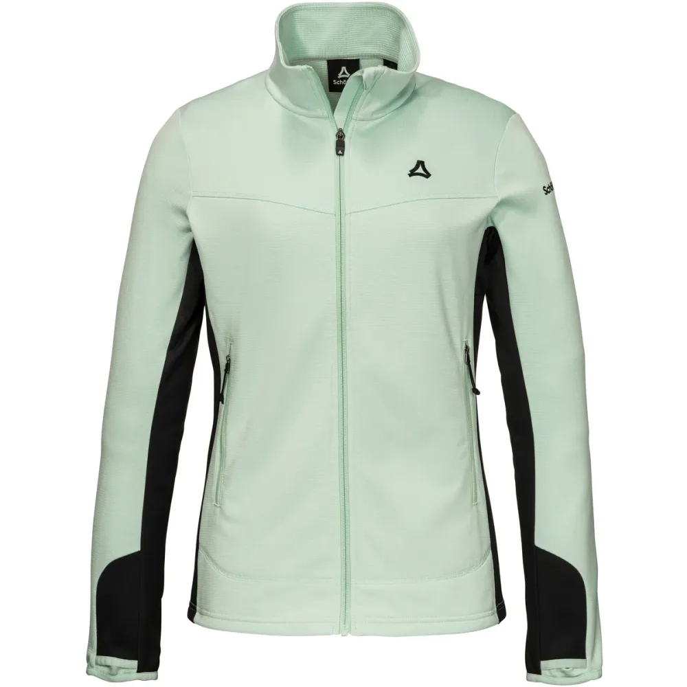 Schöffel Damen Style Milagle Fleece Jacke