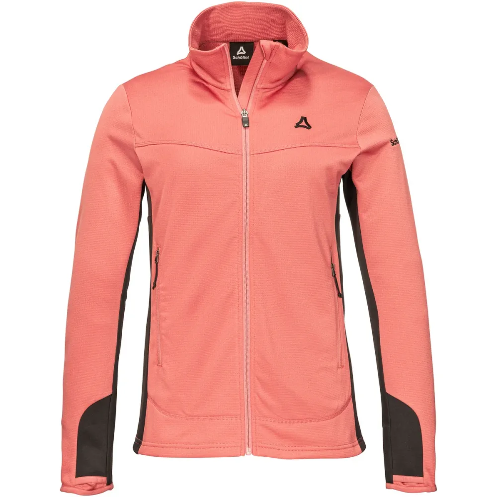 Schöffel Damen Style Milagle Fleece Jacke