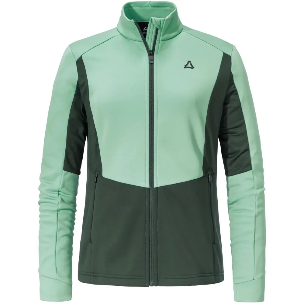 Schöffel Damen Style Pontre Fleece Jacke