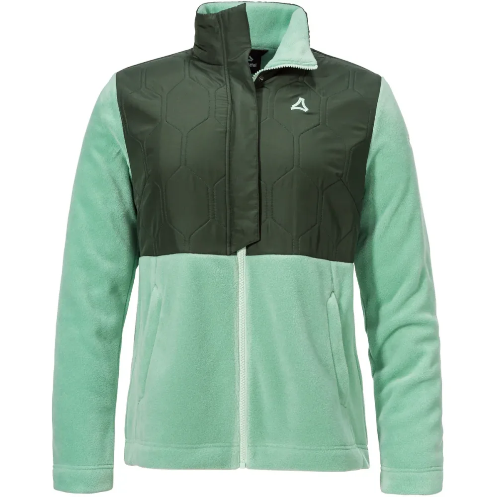 Schöffel Damen Style Gregale Fleece Jacke